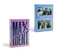 CUZYP 110 Pezzi Kpop Stray Kids Photocards, Lomo Cards, No Easy Album Poster Photo Cards,SKZoo Merch，Un Regalo Per I Fan(collettivo)