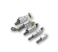 CV-10/15/20/25/30HS Generatore di vuoto Valvola a pressione negativa Robot Packaging Stampa pneumatica (Pcv-15hsck-k25lwithmuffler)