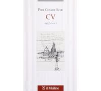 CV 1937-2012 [Paperback] [Nov 22, 2012] Bori, Pier Cesare