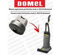 CV 38/2 PROFESSIONAL Motore aspirazione DOMEL per Battitappeto KARCHER - 240 V 1