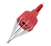 CV - Attrezzo per scarpe articolate - Pinza a morsetto per asse, installatore giunto a U | Pneumatic Boot Expander, kit per nastro grasso, asse azionamento in gomma - manutenzione di adattamento