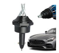 CV Boot Expander Tool, Anti Slip Ball Cage Install Removal Device, Pneumatic Boot Installer With Air Pressure Control, Heavy Duty Expansion Tool With Stable Grip, CV Joint Fitting For Trailer Pickup