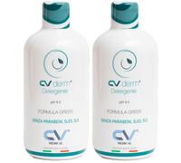 Cv Derm Detergente 2x500 ml