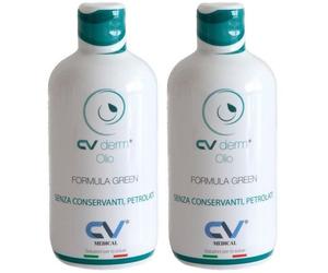 Cv Derm Olio Detergente 500 Ml 2x500 ml