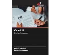 CV e LM: Chiavi per l'occupazione