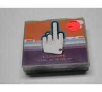 Cv Gate - Get the f*** out [Single-CD]