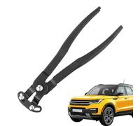 Cv Guarnizione Boot Blamp Fine, pinze per serra di avviamento - Crigni per bagagliaio per asse CV in acciaio al carbonio - Strumento per tubi per auto senza slittamento, accessori per auto pesanti