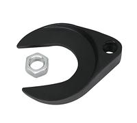 CV-Joint Puller Front Drive Wheel Bearing Hub Puller Installatore Remover Garage Tool Adattatore giunto CV con ampia apertura