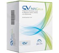 CV Mag Plus 20 Bustine - Integratore Alimentare