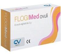 cv medical Flogimed ovuli 6ovuli vaginali