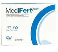Cv Medical MEDIFERT PLUS 30 BUSTINE 4,5 G
