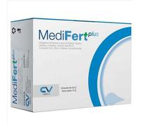 CV Medical MEDIFERT PLUS POLVERE 16 BUSTINE X 4,5 G
