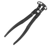 CV Pinze morsetto per stivale - Strumento morsetto per stivale albero 300G CV | 30600 dinamometrica offset in acciaio al carbonio offset, corona di ricambio per tubi pesanti, impugnatura