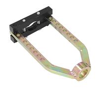 CV Puller articolare universale 9 fori professionale di grado pesante strumento di rimozione dell'albero a propulsione kit di riparazione automobilistica Chrome vanadio Steel
