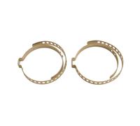 Cv Stivale Morsetto 7mm x 405mm - Confezione 20 - Connect 30882 Nuovo