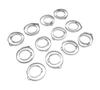 Cv- Stivale Morsetto 8mm Larghezza Regolabile Asse Clip Attrezzo Drive Shaft E S