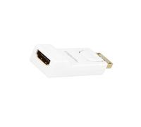 CV0057 Adattatore Displayport maschio, presa HDMI colore: bianco LOGILINK