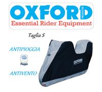 CV201 OXFORD TELO COPRIMOTO ACQUATEX BAULETTO IMPERMEABILE HONDA SH 125