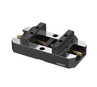 CV255125 Morsa autocentrante automatica con lavorazione CNC a punto zero | For il bloccaggio di pezzi su macchine CNC