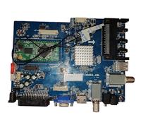 CV3463L-ASM BH-16050 51 10005714 Scheda Madre TV Di Rete WiFi LED Foto Fisica