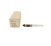 CV4502 7433 VX8122 TUBO VALVOLA MULLARD NOS X10PCS