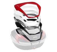 CV47R300 GIVI Cover rosso per bauletti Givi V56 e V47