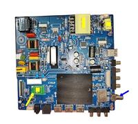 CV9632-B55 Scheda madre TV tre in uno con rete WiFi 1G+8G 125v -180v 600ma(Tuner C)