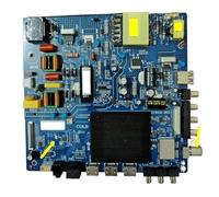 CV9632-B55 Scheda madre TV tre in uno con rete WiFi 1G+8G 125v -180v 600ma(TUNER c wifi)