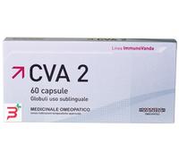 CVA2 60 CAPSULE IMMUNOVANDA