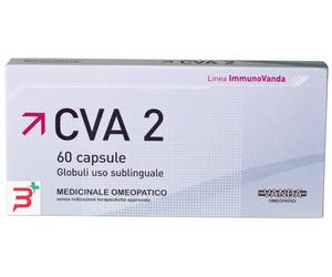 CVA2 SPECIALE 30 CAPSULE IMMUNOVANDA