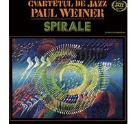 Cvartetul De Jazz Paul Weiner - Spirale