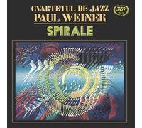 Cvartetul De Jazz Paul Weiner Spirale (Vinyl LP)