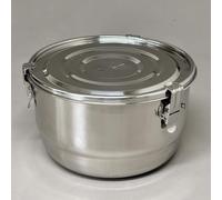 CVAULT 1/0.9kg Contenitore di Stoccaggio Aria Tight & Luce Resistente Alimentare