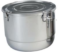 CVault 50 litri Contenitore di stoccaggio per polimerizzazione 2500 grammi Ba...