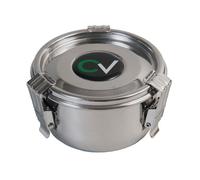 CVAULT - CONTENITORE IN ACCIAIO INOX - 0,175L