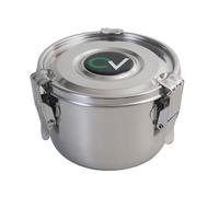 CVAULT - CONTENITORE IN ACCIAIO INOX - 0,95L