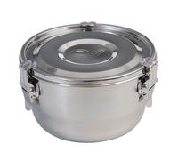 CVAULT - CONTENITORE IN ACCIAIO INOX - 2L