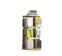 CvbGNJm Scaffale for Libri, scaffale espositivo in Metallo, libreria Invisibile Semplice e Stretta, Moderna angolare Multiuso Alta, sospesa for casa o Ufficio, espositiva(131cm/51.6in)