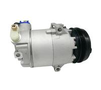 CVC Auto Car Air Conditioning Ac Compressor Compatible For VW Volkswagen FOX GOL COD 5U0820803 CS20053