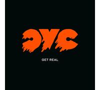 CVC Get Real (Vinyl LP) 12" Album