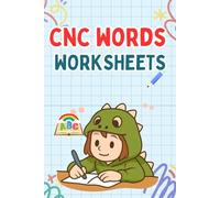 CVC Words Worksheets for Kids Ages 4-7: Short A E I O U Learning Activities, Phonics Practice Pages, Reading & Spelling Workbook for Kindergarten & ... Sheets with Tracing, Coloring, Word Search