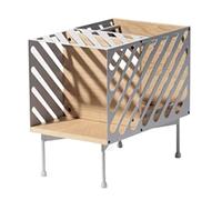 CVdrtyED Libreria Decor Scaffale Per Libri Regolabile Organizzatore Per Scaffali Per Libreria Per Accessori Per La Camera Da Letto Di Casa Ufficio Dormitorio Del College Per Soggiorno(Gray)