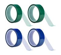 CVDYWDJIE 4 Rotoli Di Nastro Per Animali Domestici, Nastro Resistente Alle Alte Temperature, Nastro Impermeabile, Nastro Isolante Elettronico, Possono Essere Utilizzati Per Prodotti Elettrici, Ecc.