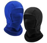 CVDYWDJIE Cappelli Con Maschera Per Il Viso In Peluche Da 2 Pezzi, Cappelli Caldi Per Bambini, Cappelli Con Maschera Da Sci Sportiva, Maschere Termiche Multifunzionali, Accessori Termici Per Esterni