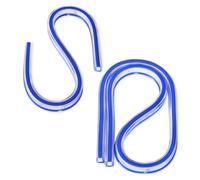 CVDYWDJIE Righello Morbido 2 Pezzi, Righello Curvo, Righello per Disegno Architettonico, Strumenti di Disegno, Righello su Misura, Scala Bifacciale