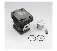 CVFDCCD Misura for Stihl FT250 HT250 FS250 FS250R FS202 FS120 FS200 Decespugliatore Trimmer Pezzi di Ricambio 35mm 38mm e 40mm Cilindro pistone Kit(NEW FS120 35mm)