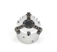 CVFRDD 1. 6D 20D 25D 32D 40D 50D SMC Dimensioni 6. 3D 80D 100D 125D Gripper Aria Parallelo Air Gripper 3 Finger Doppia Azione Cilindro Rotante(MHS3-80D)