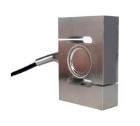 CVFRDD Cella di carico Sensori di pesatura a Celle carico Tipo S ad Alta precisione for Tensione e Compressione for Una Facile Installazione in spazi ristretti Sensore di Peso