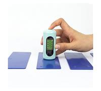 CVFRDD Colorimetro Digitale preciso Colorimeter, utilizzato for misurare la Differenza di Colore, Trovare Il Numero della Scheda, Leggere valori Come RGB/Laboratorio/Xyz(CR30)
