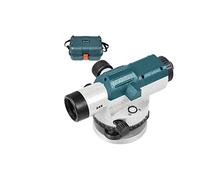 CVFRDD Livello Ottico Automatico 24X 26X 40 mm di Apertura Kit di Livello Automatico con compensatore smorzato Magnetico e Blocco for Il Trasporto(24X)